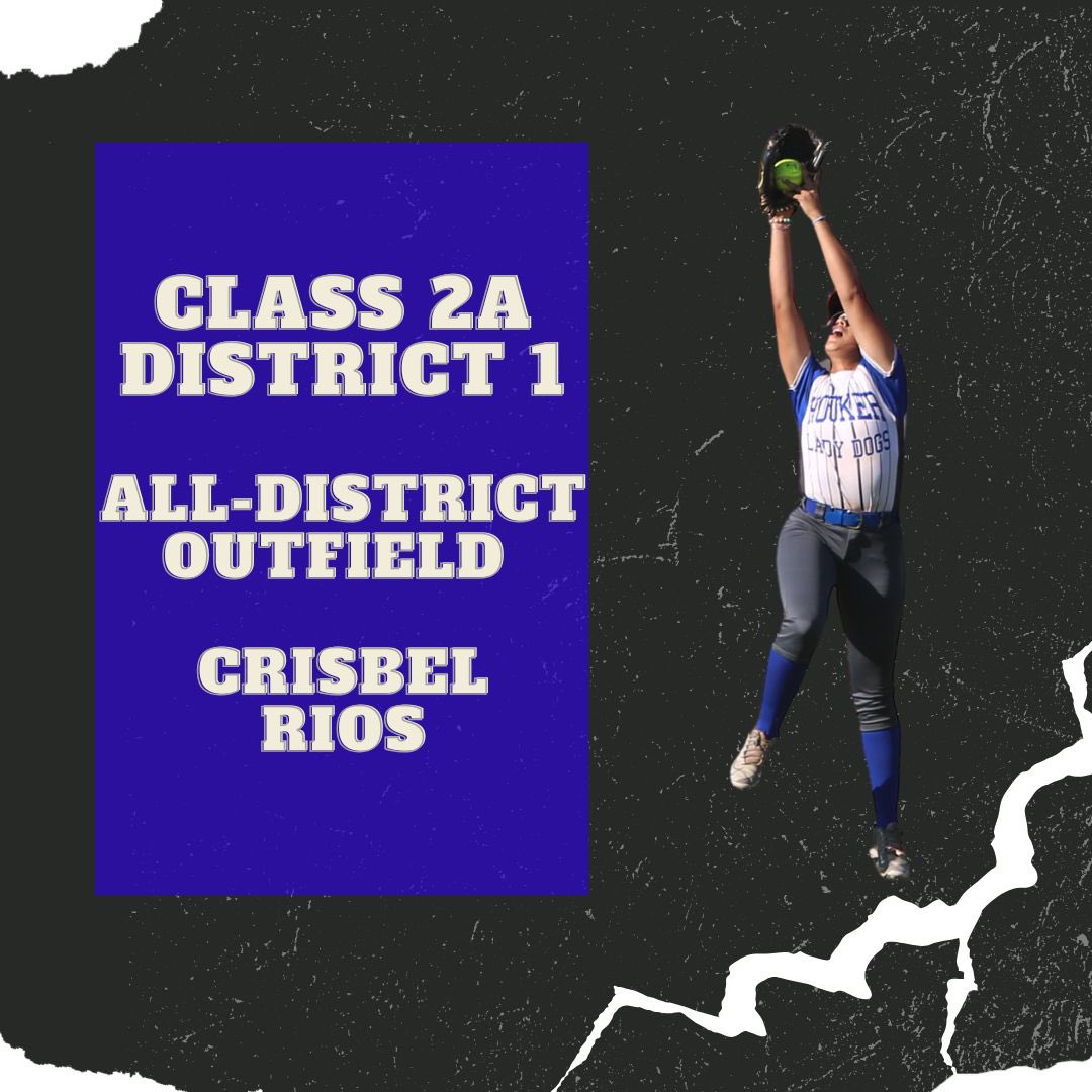 Hooker Lady Bulldogs Softball tweet media