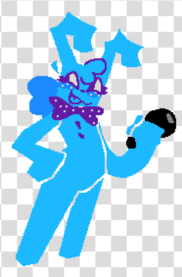 Idle sprite of Banny teaser for Performance because we've been really low on production - Kermit

#vuugurlsweep #ourplesweep #OurpleGuy