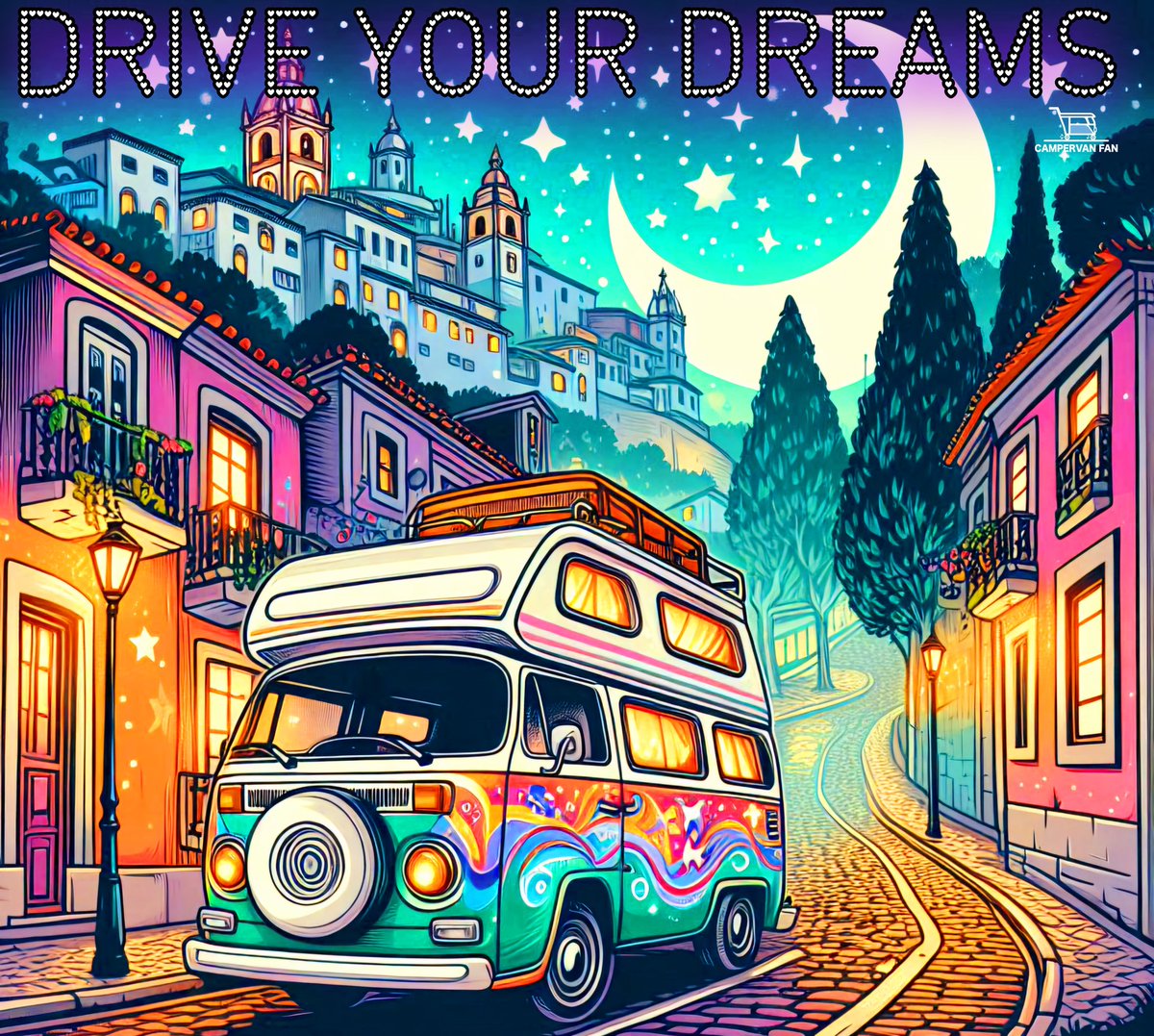 CamperFanPAGE's tweet photo. Adventure awaits at every turn! πΊοΈβ¨ #VanVentures https://t.co/uCy5iZ4JOS