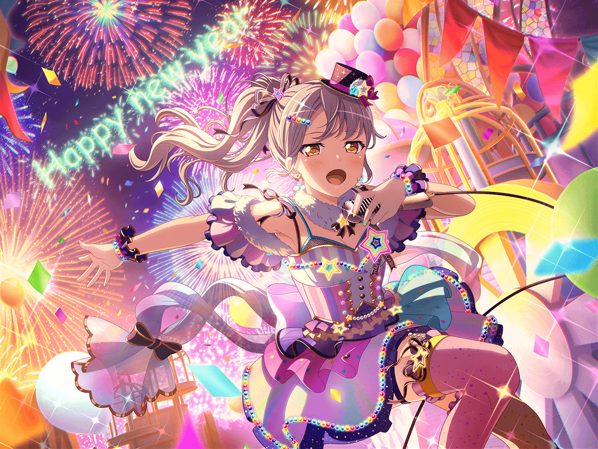 10月26日は湊友希那の誕生日！ #湊友希那誕生祭2024 #湊友希那誕生祭