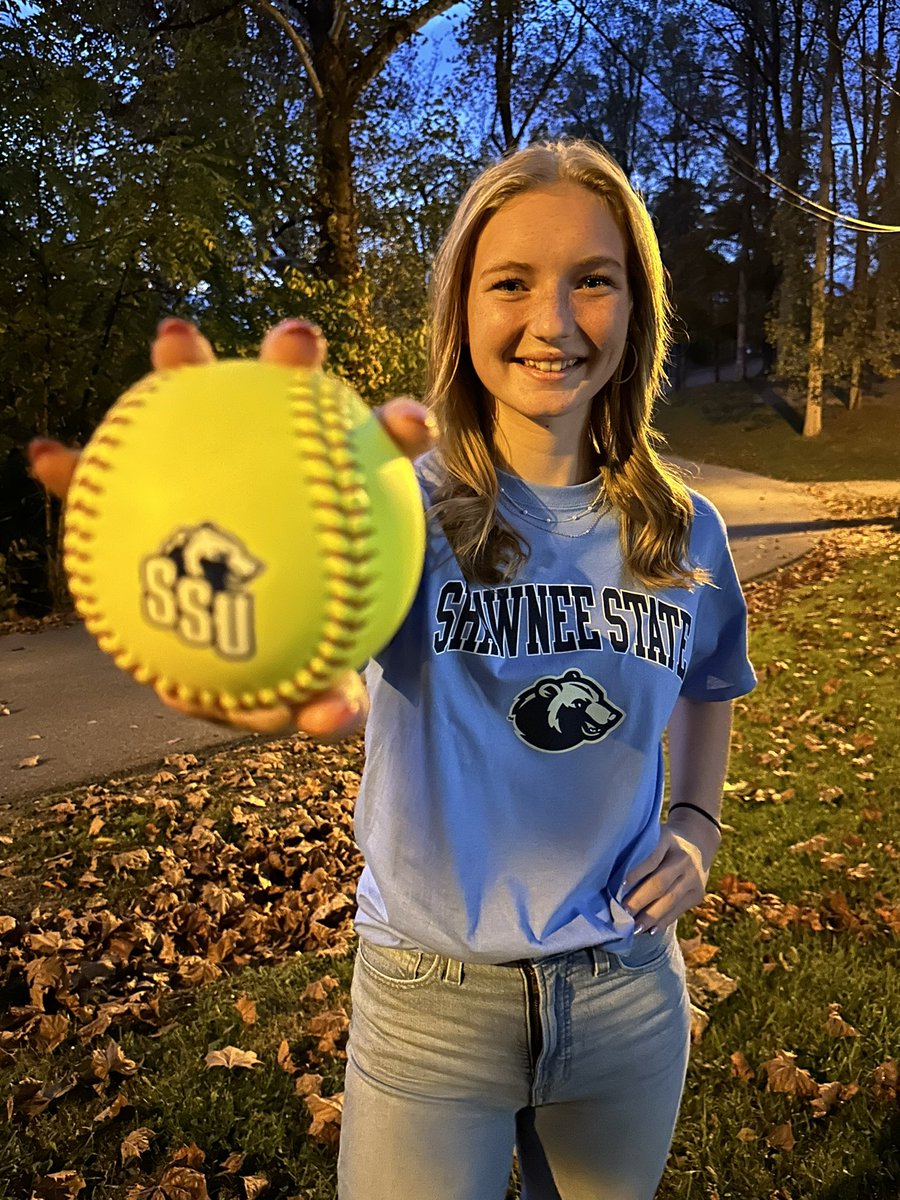 kennedyanndavis's tweet image. Next 4 Years!! GO BEARS🐻🩵
#commited 

@kbradshaw12 @ckyne1434 @ShawneeStateSB