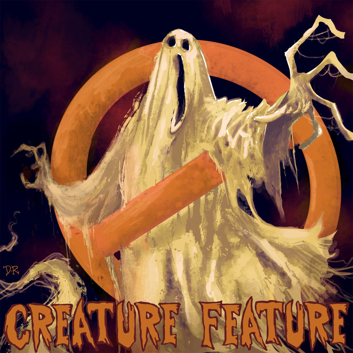 Who Ya Gonna Call?

This year's annual CREATURE FEATURE Halloween cover song is now available everywhere and ready to be added to your spooky party playlists!