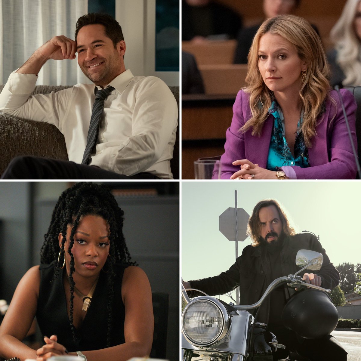 Michael Connelly tweet media