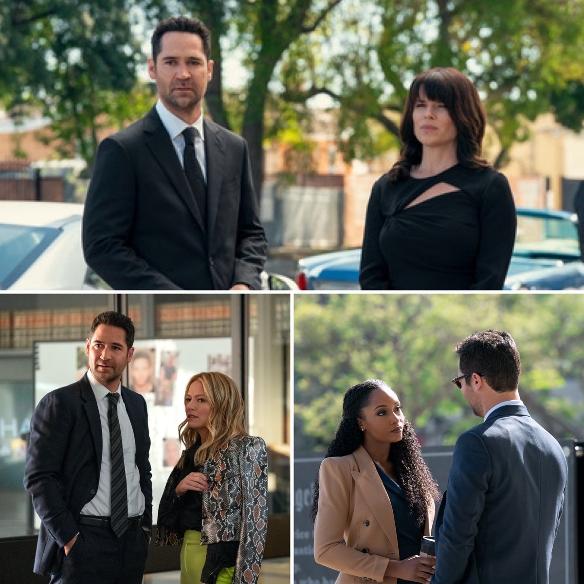 Here’s to the incredible cast of The Lincoln Lawyer season 3. Cheers!🥂
Now streaming on Netflix.