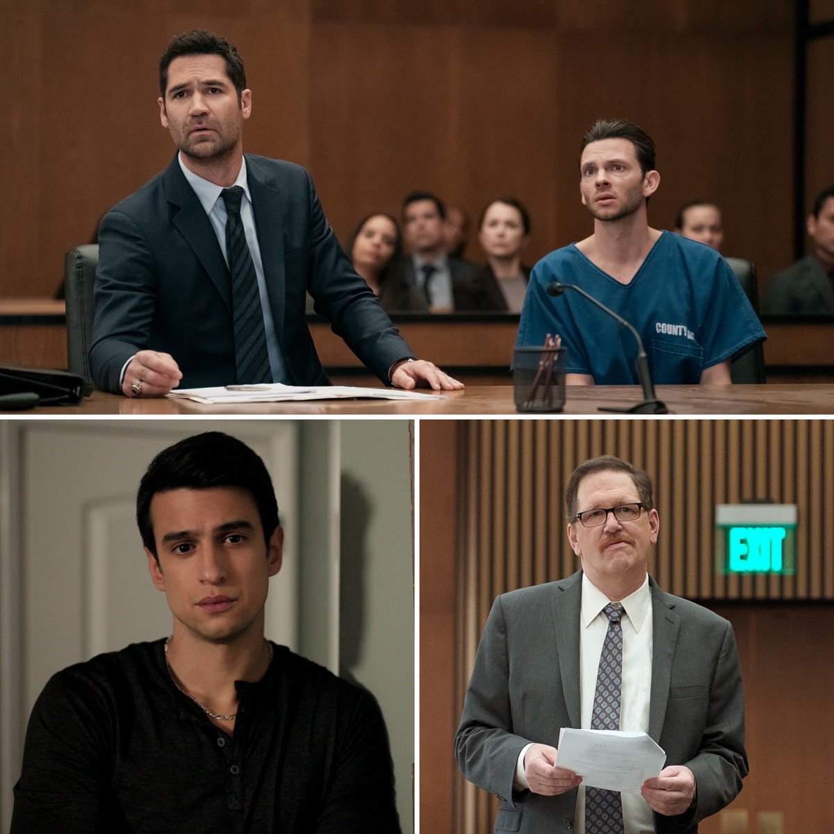 Michael Connelly tweet media