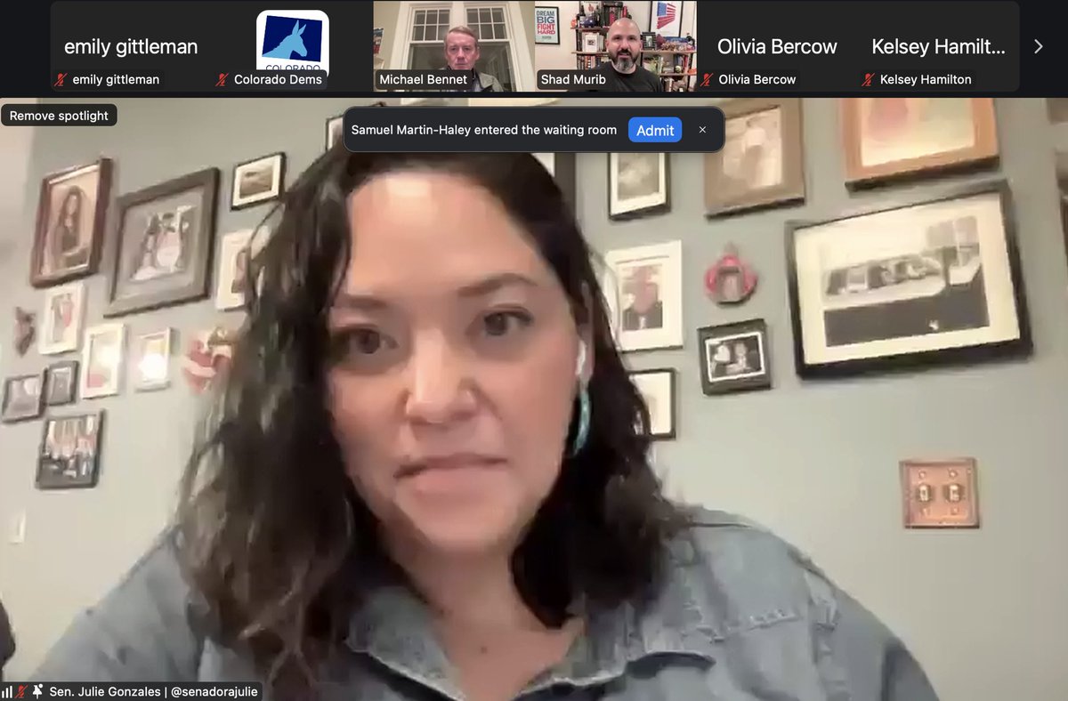 Colorado Dems 🇺🇸 tweet media