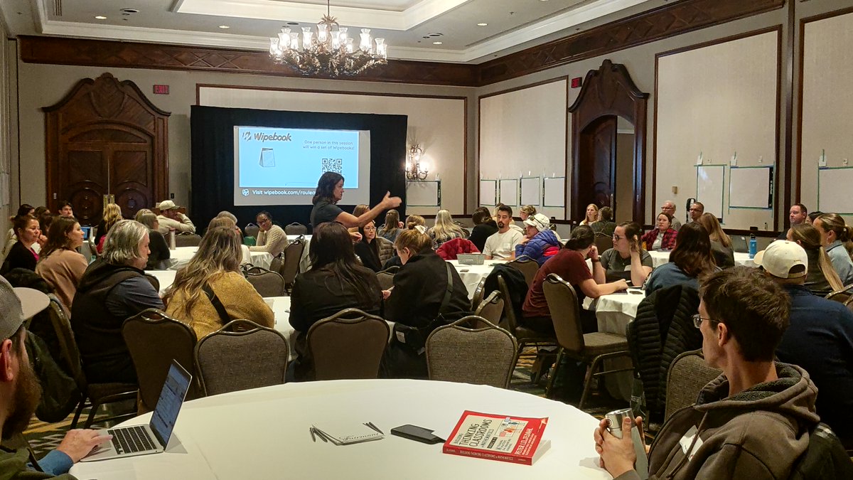 nwmathconf's tweet image. Hello from Whistler! Afternoon sessions from @davidporas @marian_small and @annetterouleau got #NWmath2024 off to a great start. Keynote speaker @mathyawp starts at 7:30pm. See you there! @BCAMT