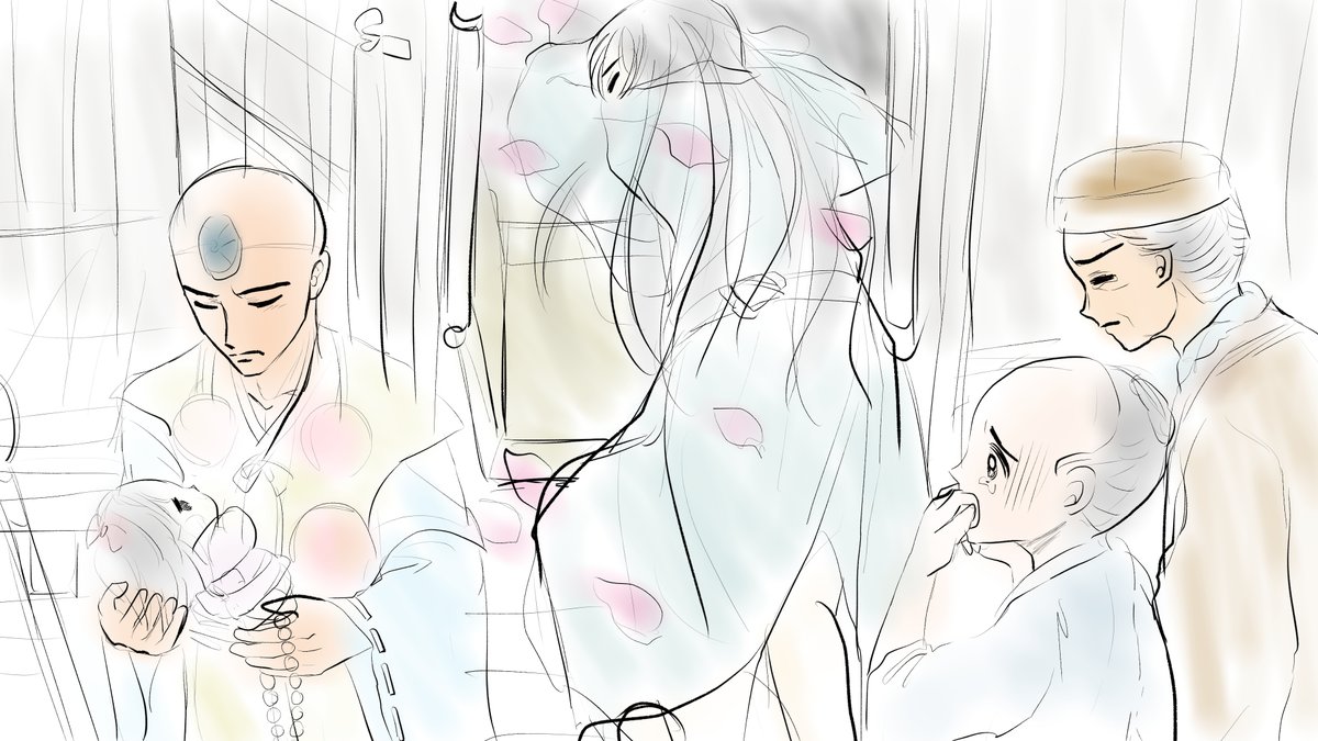 昨日描いた絵です( ゜Д゜)
恋の魔法とおまじない735-6ラフ
素材「ちびモブ会社員」文字付
福娘童話集様昔話彦一シリーズ「盗っ人小僧」ペン入れ 「新説牡丹灯籠」ラフ
#恋の魔法とおまじない #昔話 #イラストAC