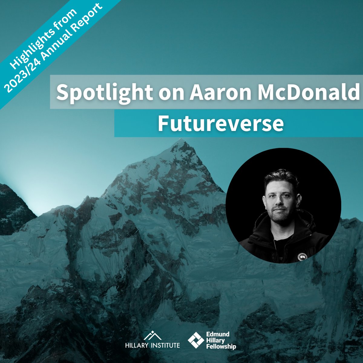 Edmund Hillary Fellowship tweet media