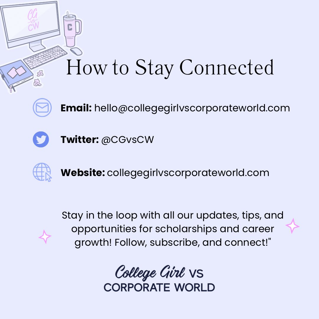 Collegegirlvscorporateworld.com ✨