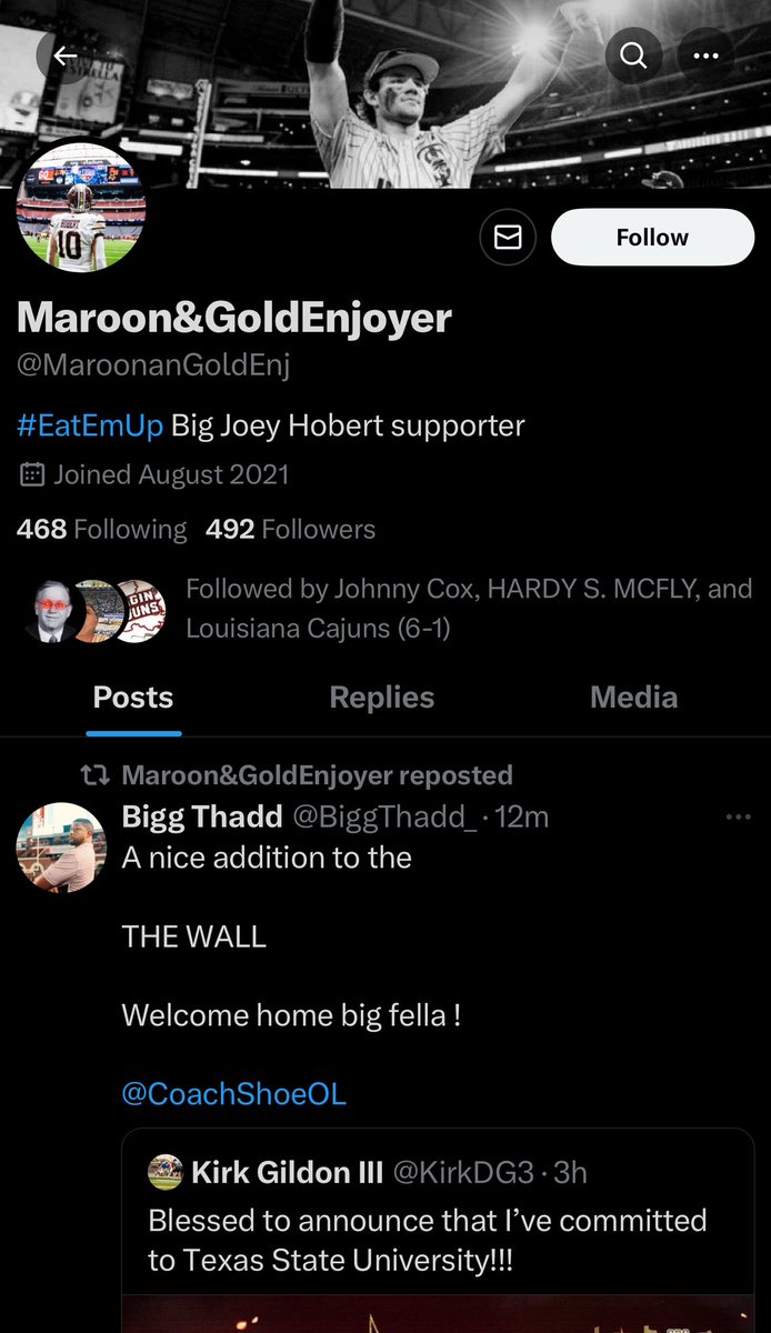 mrbagenelover's tweet photo. @MaroonanGoldEnj I looked up “fa99ot retard”, and this was literally the first picture that came up
#BeatCat https://t.co/bsZJrZ7Fe0