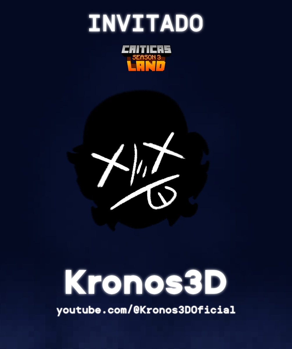 Bienvenido <a href="/ElKronosX/">Kronos3D</a>