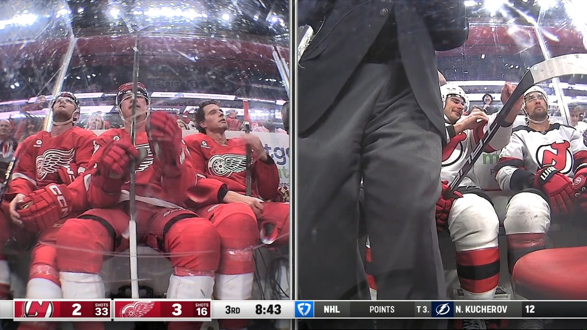 KappBV's tweet image. #Puck