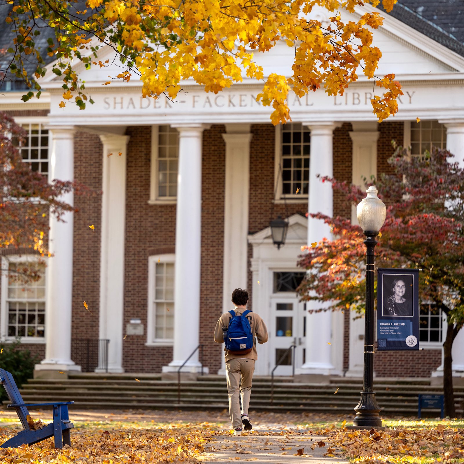 Franklin Marshall FandMCollege X