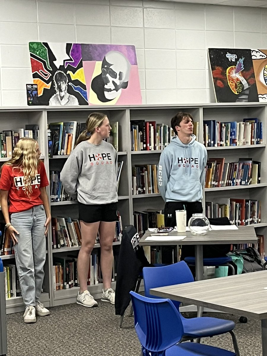 Wisconsin Hills Middle School tweet media