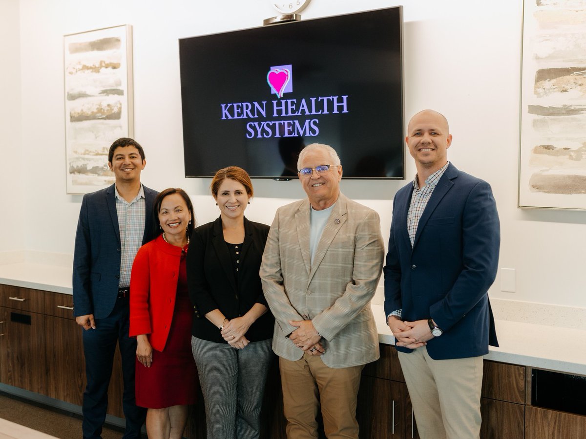 Kern Family Health Care tweet media