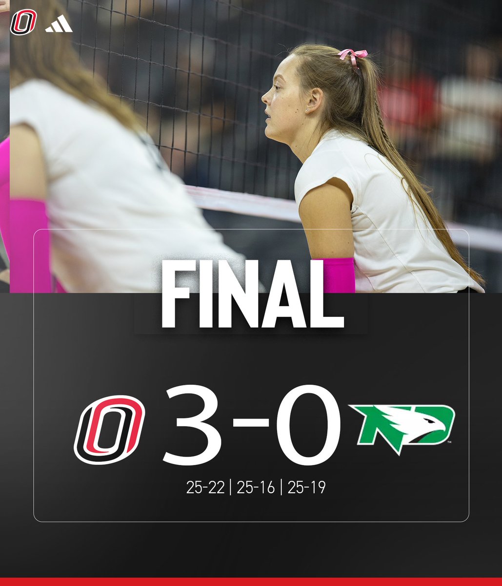 Omaha Volleyball tweet media