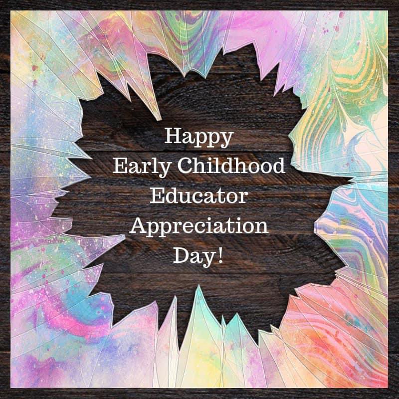 So grateful for the amazing ECEs I have worked with and work with today! Thank you for helping our youngest students thrive! ❤️#ECEappreciation <a href="/alcdsb_olmc/">Our Lady Mt Carmel</a> <a href="/alcdsb/">ALCDSB</a>