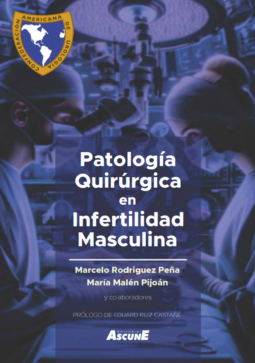 Confederación Americana de Urología (CAU) (@cau_uro) on Twitter photo Durante el Congreso CAU 2024 Punta Cana se llevo acabo la presentación del libro  “Patología Quirúrgica en Infertilidad Masculina” avalado por la CAU para su difusión como herramienta educativa.  
Descarga el libro:👉🏾 caunet.org/libro-infertil…
#SomosCAU Durante el Congreso CAU 2024 Punta Cana se llevo acabo la presentación del libro  “Patología Quirúrgica en Infertilidad Masculina” avalado por la CAU para su difusión como herramienta educativa.  
Descarga el libro:👉🏾 caunet.org/libro-infertil…
#SomosCAU