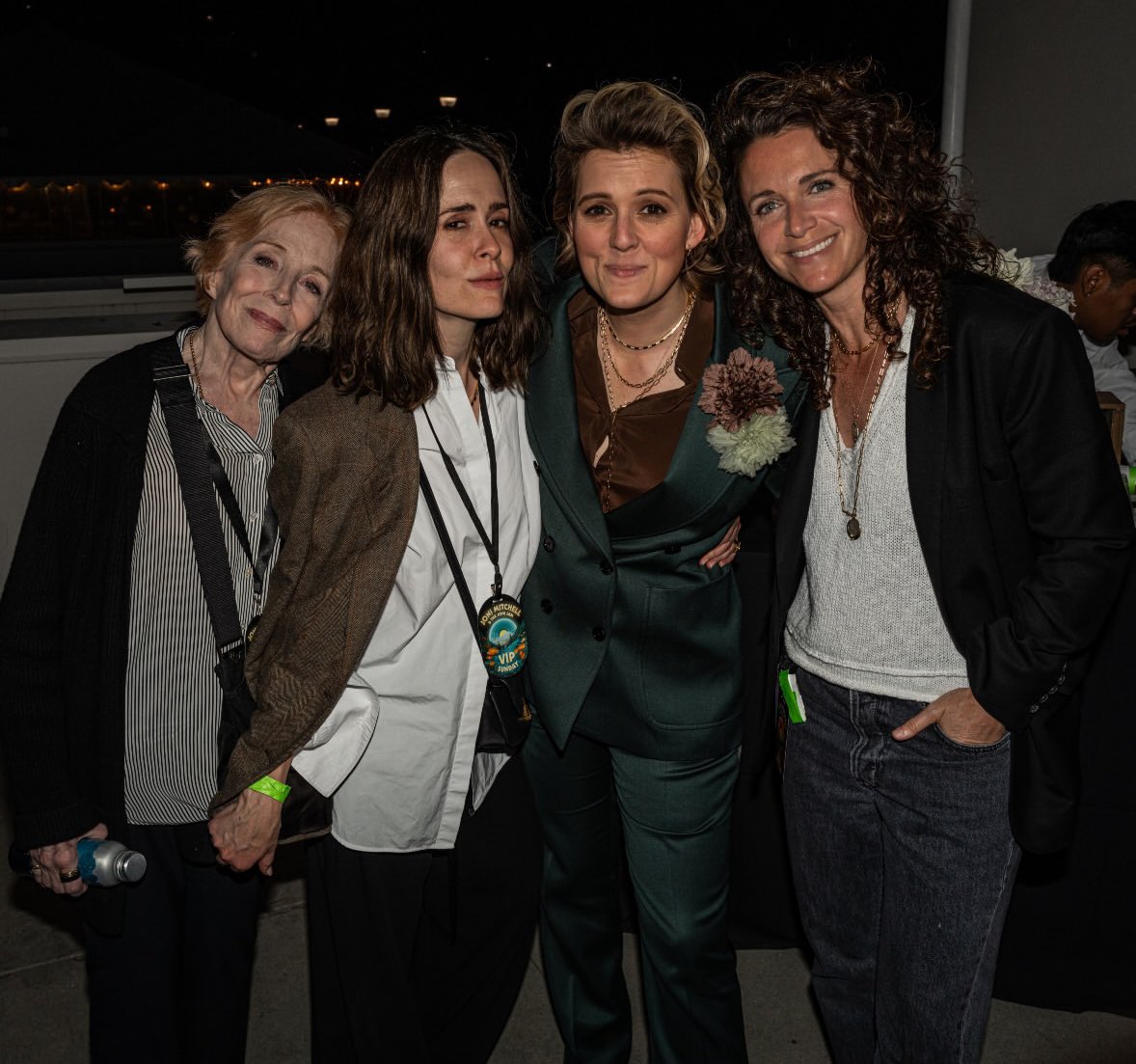 sarah paulson’s pr tweet media