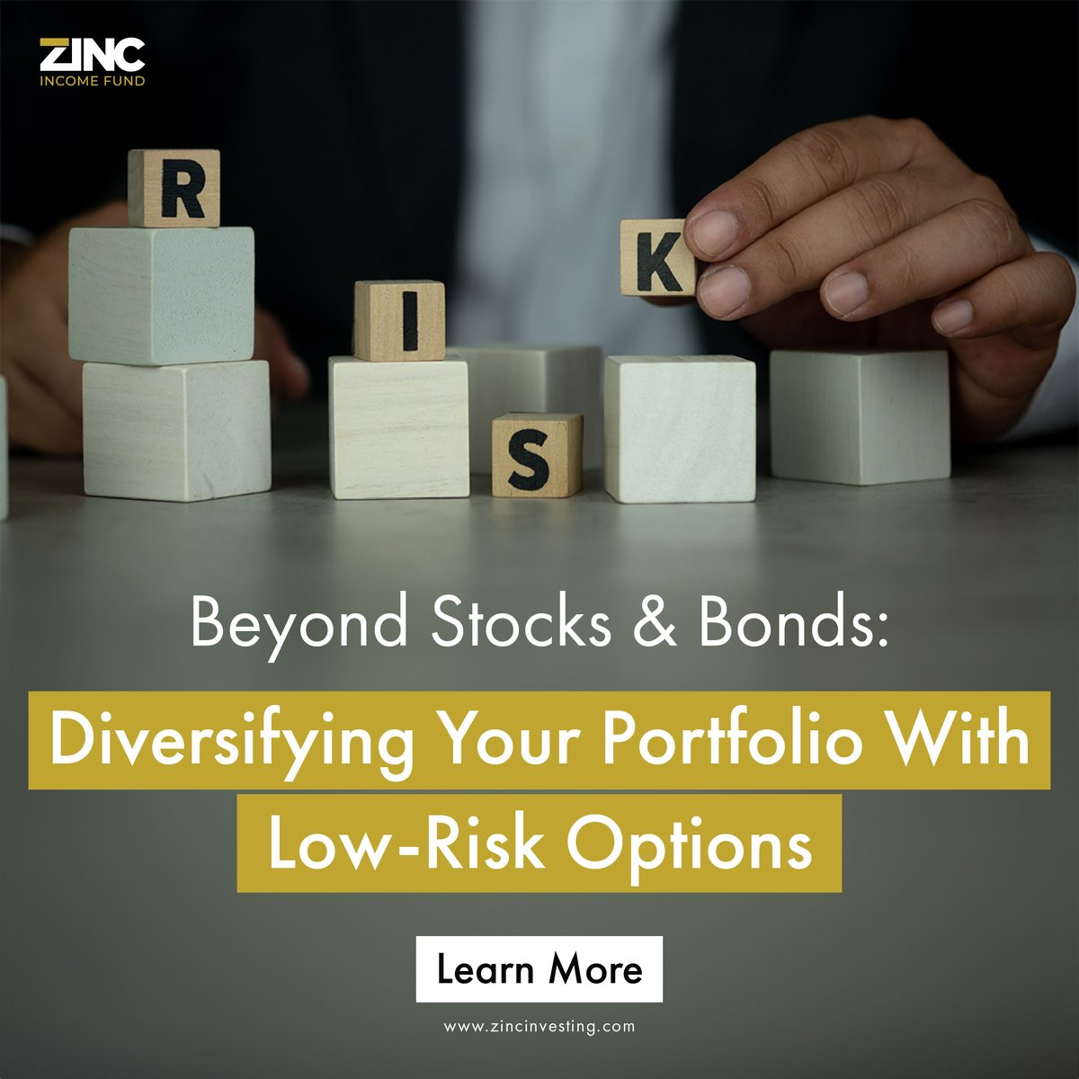 ZINC Income Fund tweet media