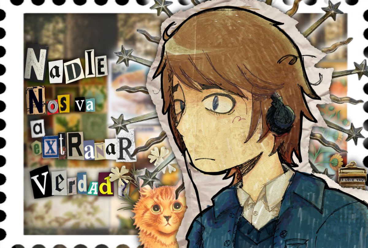 shrimpo_isdead's tweet photo. Será una decisión mortal
- #nnvae #fanart https://t.co/d7SS85ET6V