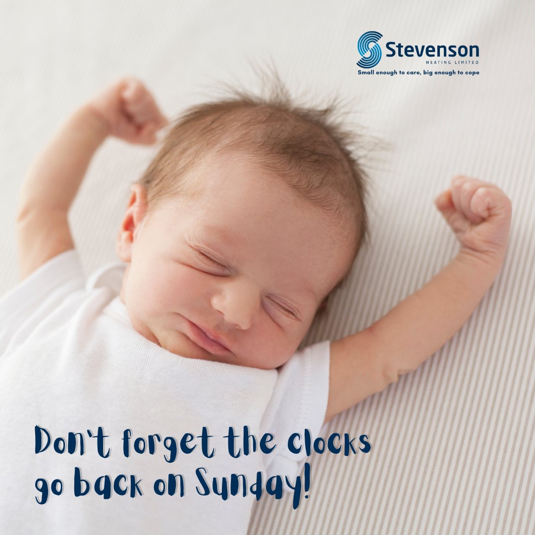 Stevenson Heating tweet media