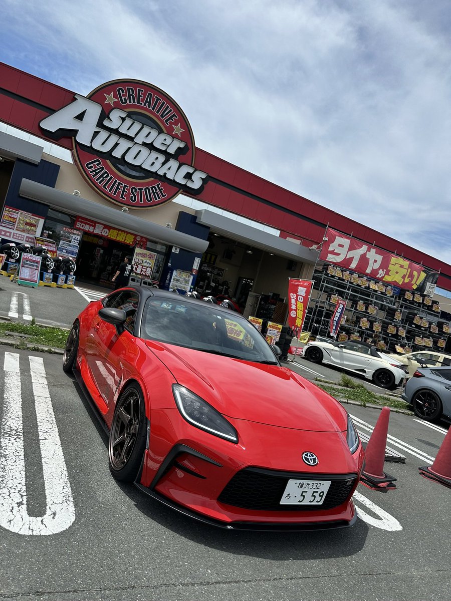 MAXORIDOMANABU's tweet photo. MAXORIDO ECU

長い時間テストを続けて
ついにリリース

MAXORIDO ECU

⭐︎GR86  2.4 6MT

⭐︎ZN6  2.0  6MT

86でも
バブリングを楽しめるECU

ベースDATAは
@super_autobacs_hamamatu_gt 

スーパーオートバックス浜松の
ナチュラルスロットルを大切にした
乗りやすく
スロットルワークを楽しめる
ハイパワーECU

MAXORIDOのGR86は、
262psを記録してあります

これには
@hks_japan 
HKSのエキマニ
エキゾースト

特にエキマニが
パワーアップでは
必須です。

そして
インテークに
@blitz_japan_official 
ブリッツの
carbonインテーク

感度MAXや
magicalヒューズナノブラック
MAXORIDOも効果高い
@magicalfuse.tzstyleracing 

ECUは
ECUTEKを使い
一台一台に紐付けさて
セットアップされます

今回のECUの最大の特徴は、オプションの
ECUTEK コネクトをセットすると、携帯アプリで連動し、
MAXORIDOが、
走る楽しみを大切に
長い日数テストを続けてきた

4つのマップをドライバーが自由に選択

そして
セキュリティモードも追加
（アプリで解除しないとスロットルペダルが反応しない）などの防犯対策にもなるモデルです。

⭐︎MAP1
スーパーオートバックス
浜松オリジナル

⭐︎⭐︎MAP2
ハイスロットルモード
(スロットルレスポンスをアグレッシブに)

⭐︎⭐︎⭐︎MAP3
ハイスロットルベース
シフトダウン
オートブリッピング
ローンチコントロール

⭐︎⭐︎⭐︎⭐︎MAP4 
partymode
浜松オリジナルECUベース
シフトダウンオートブリッビング
ローンチコントロール

今回の拘り
バブリング

YouTubeも
制作しました

詳しくは 
https://t.co/Al7syXYovd - car parts

📩 ECU@MAXORIDO.comにてお問い合わせをお待ちしております！

https://t.co/zkNLbk9dq9

#maxorido

#gr86 
#brz 
#ecu 
#織戸学 
#86brz