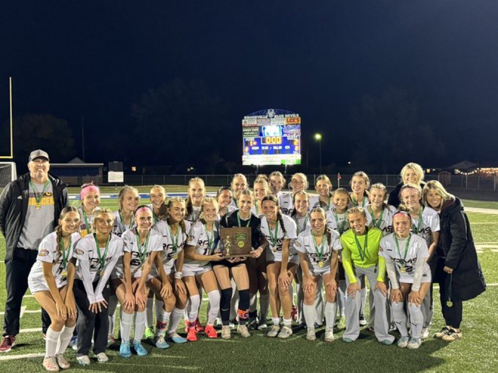 Ross Girls Soccer tweet media