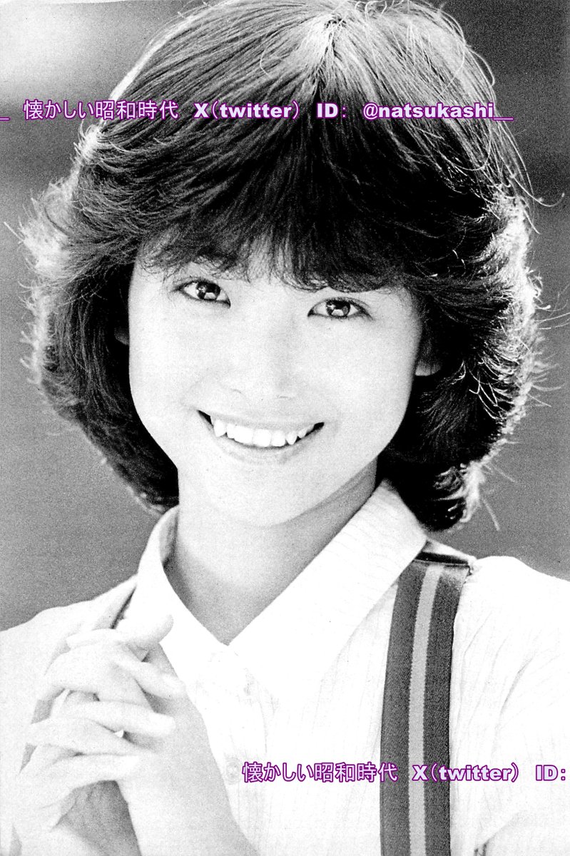 natsukashi__'s tweet image. 水野きみこ

ボム　1982年（昭和57年）12月号　

#昭和
#水野きみこ