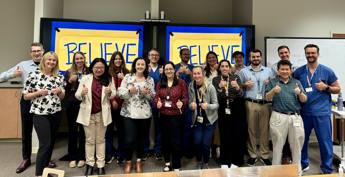 CGlideHurst's tweet image. Last #MedPhys potluck before launching our new clinic on Monday! Had fun reminiscing about months of amazing teamwork to bring us to go-live. Really proud of our entire team for ensuring our patients receive high precision care! 💫💫#OnWisconsin @UWHealth @UWCarbone @UWMadison
