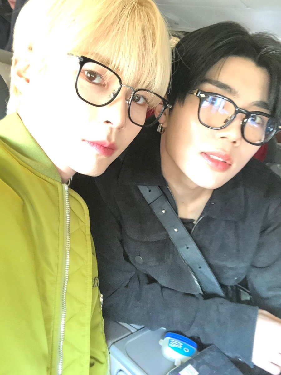 mypluffycloud's tweet photo. 거니하니 귀여워💛🖤 https://t.co/2f4nUQ5XGv