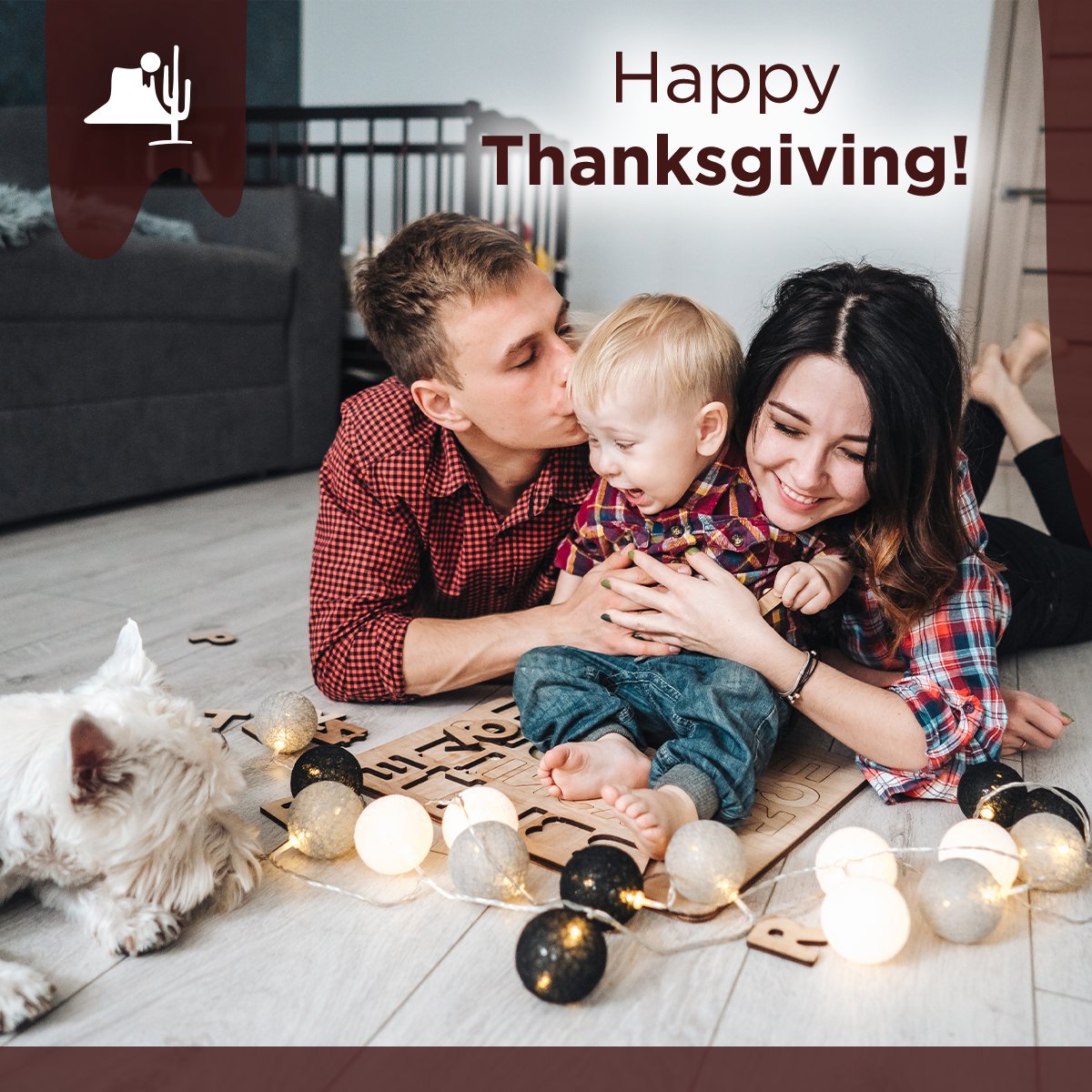 This Thanksgiving, we're thankful for the chance to make your home sparkle! At Desert Tile &amp; Grout Care, we specialize in deep cleaning and restoring your floors, so you can enjoy quality time with loved ones. Wishing you a joyous and spotless Thanksgiving! 🏠✨