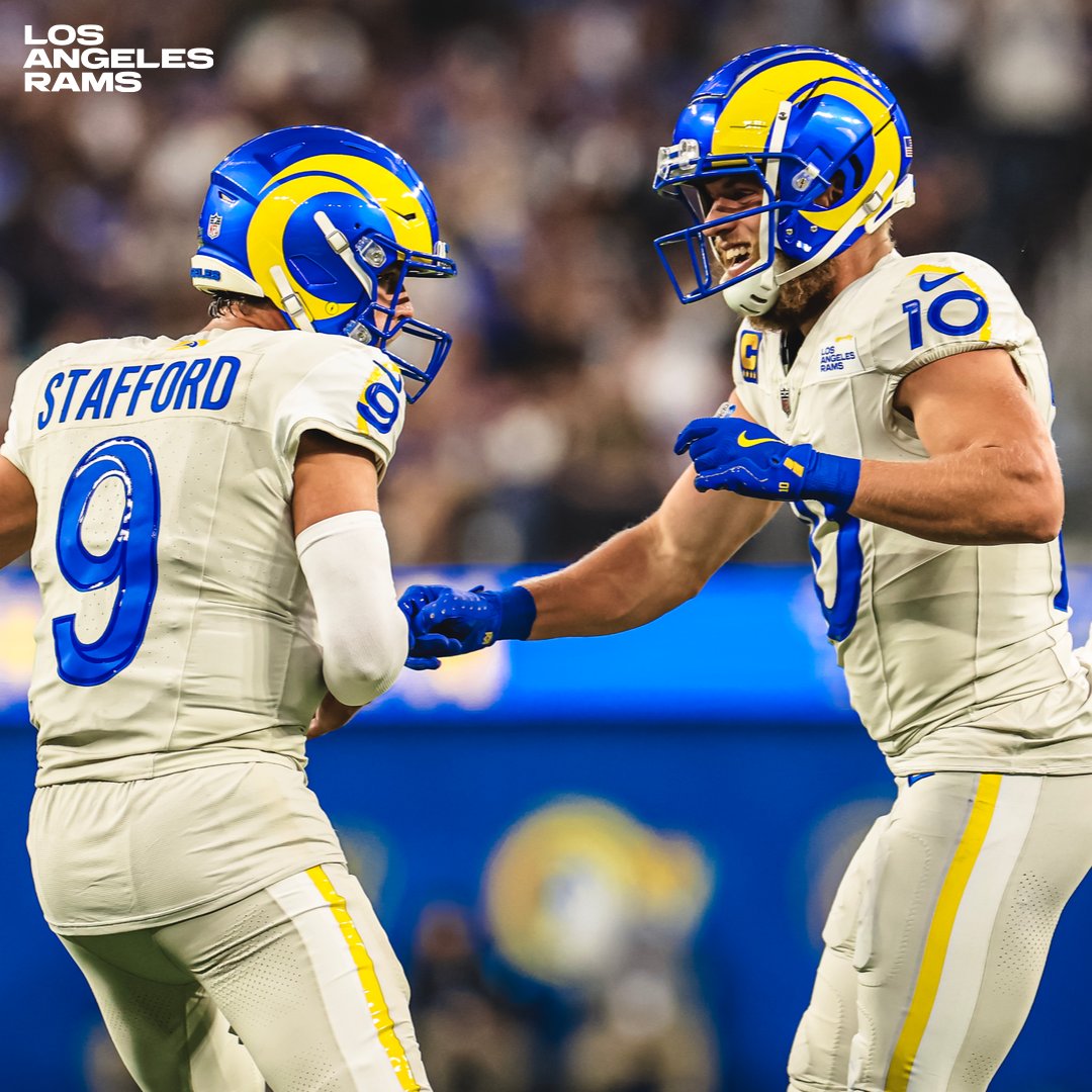 Los Angeles Rams tweet media
