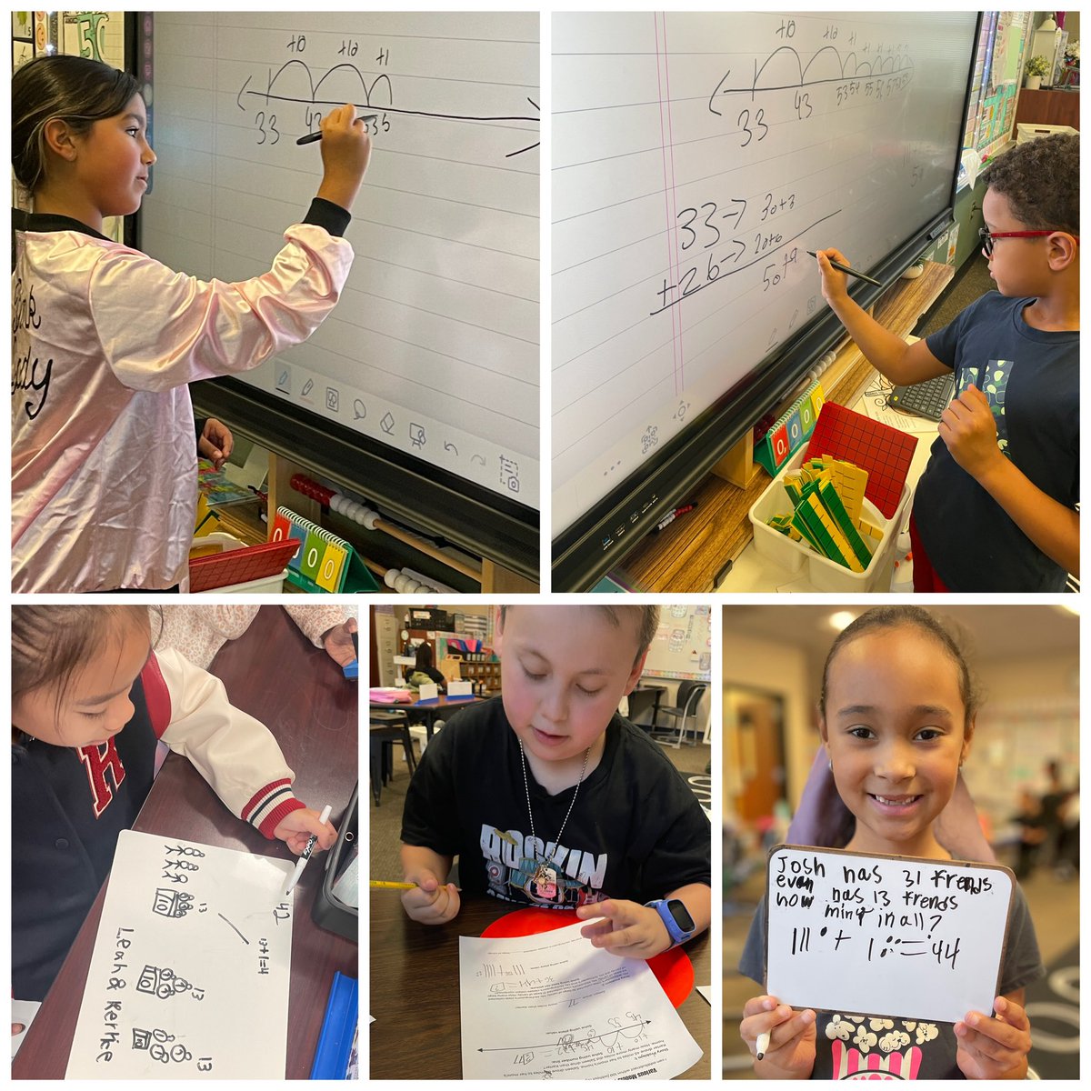 Mrs. Schroeder (@mschroeder_lse) on Twitter photo So proud of my mathematicians! Keep up the great work! I love watching you learn! #schroedersmarties <a href="/HumbleISD_LSE/">Lakeshore Elementary</a> So proud of my mathematicians! Keep up the great work! I love watching you learn! #schroedersmarties <a href="/HumbleISD_LSE/">Lakeshore Elementary</a>