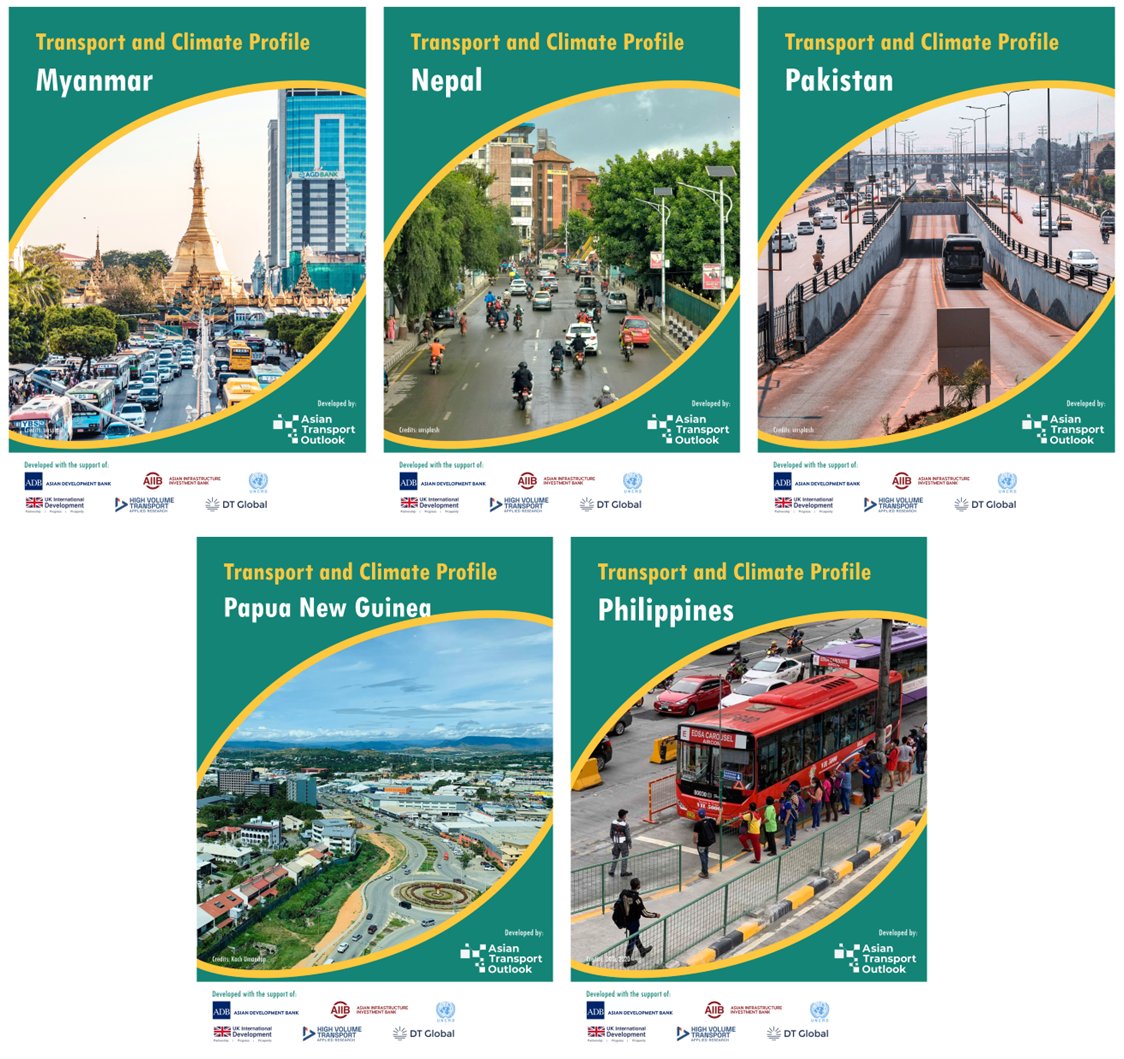 🚨 NEW RELEASE: Updated #Transport &amp; #Climate Profiles for #Myanmar #Nepal #Pakistan #PNG #Philippines 🌏🚆 asiantransportoutlook.com/updates/transp…