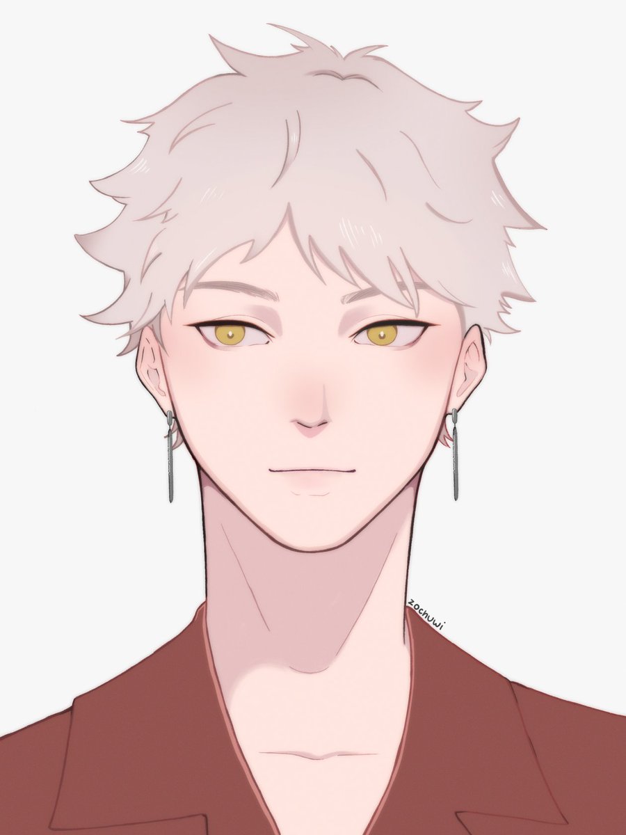 New drawing that I did for almost a week, i fear. Procrastination