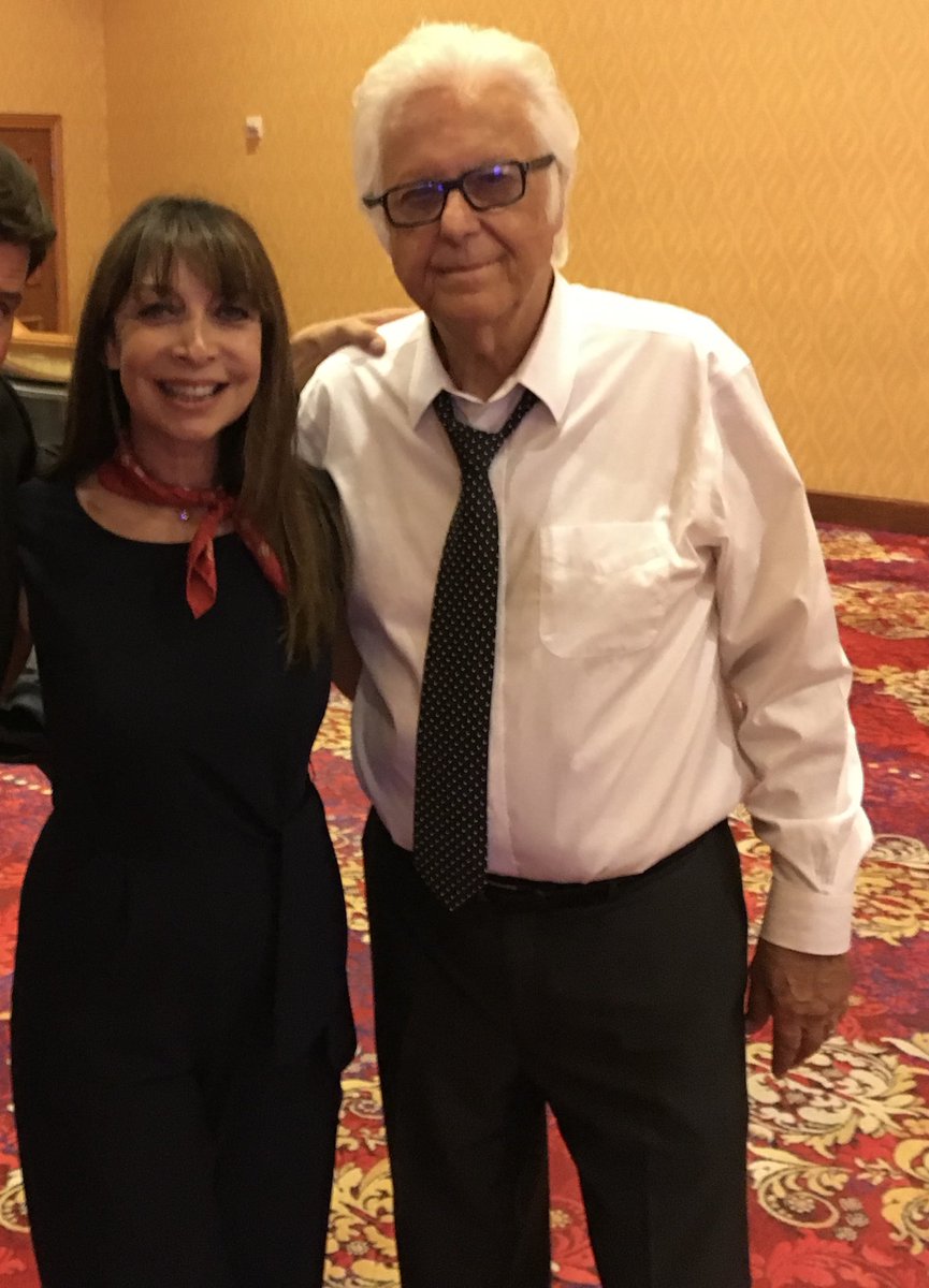 Wives and Lovers. I loved it so much Marty put it in the Goodfellas soundtrack for me. Finally got to meet him and he was a prince. Sang an version of Smile. Goodbye Jack Jones