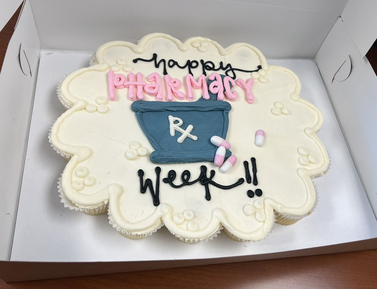 Great day at one of our <a href="/DASON_duke/">DASON</a> hospital partners today- just in time to celebrate #PharmacyWeek with them. Thanks to all the #pharmacy folks for all you do! <a href="/SIDPharm/">SIDP</a> <a href="/accpinfdprn/">ACCP INFD PRN</a> <a href="/ASHPOfficial/">ASHP</a> <a href="/ACCP/">ACCP</a> <a href="/HOPArx/">HOPARX</a> #pharmacists #pharmacytechs