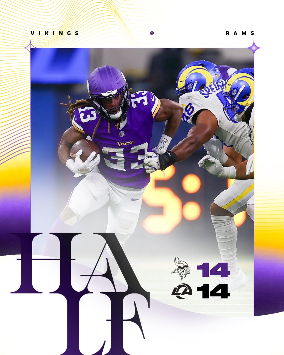 Minnesota Vikings tweet media