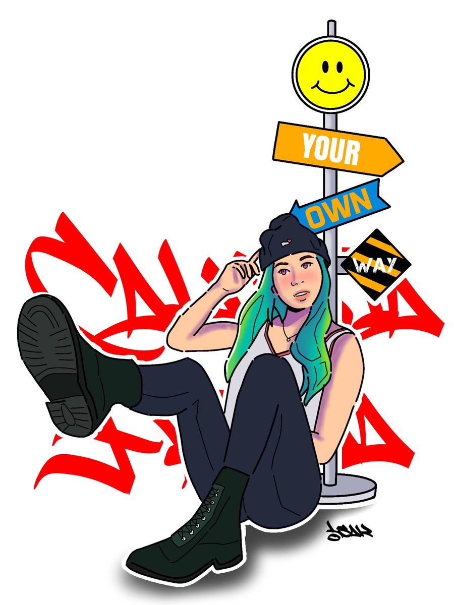 Your own way 🚫
25/31 #JKTober 

<a href="/AW_CallieJKT48/">AW_CallieJKT48</a>