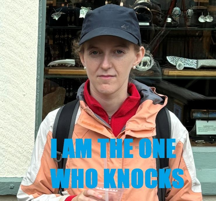 Sometimes love looks like your SO making you a meme for GOTV