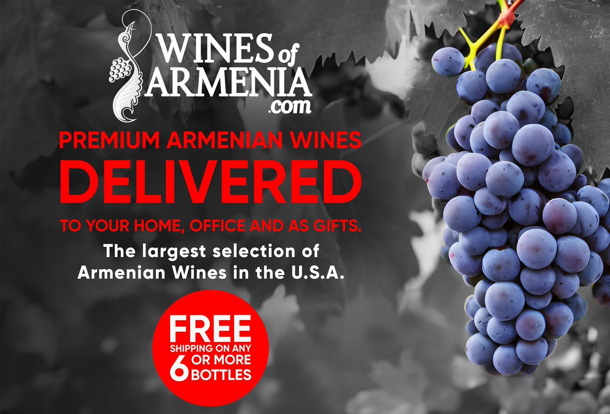 WinesofArmenia.com 

#winesofarmenia #armenianwines #armenia #armenian