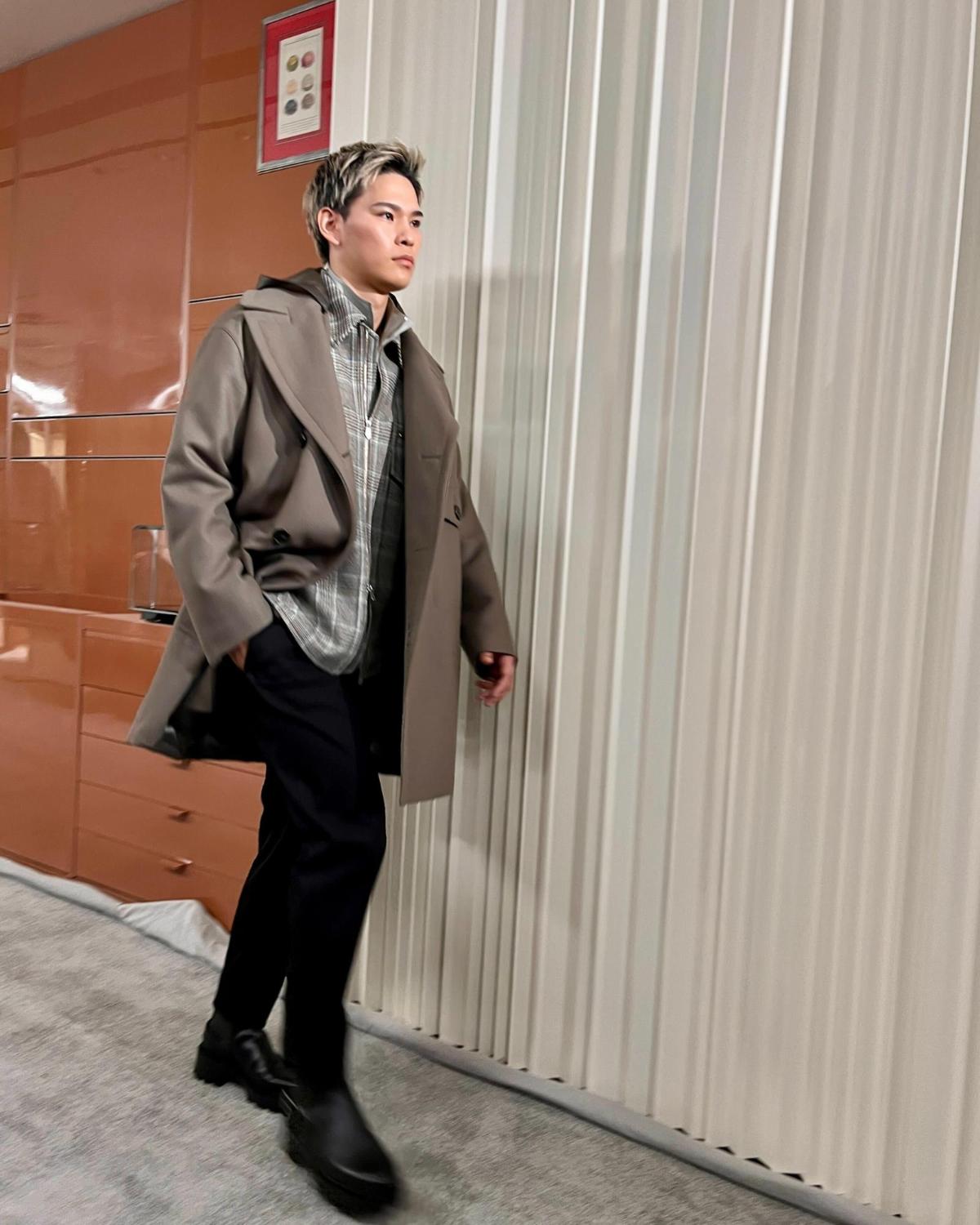 FASHIONSNAP on X: 