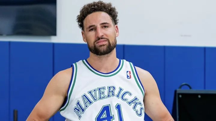 Klay in his Mavs debut:

22 PTS
7 REB
7/13 FG
6/10 3FG

You love to see it 🔥