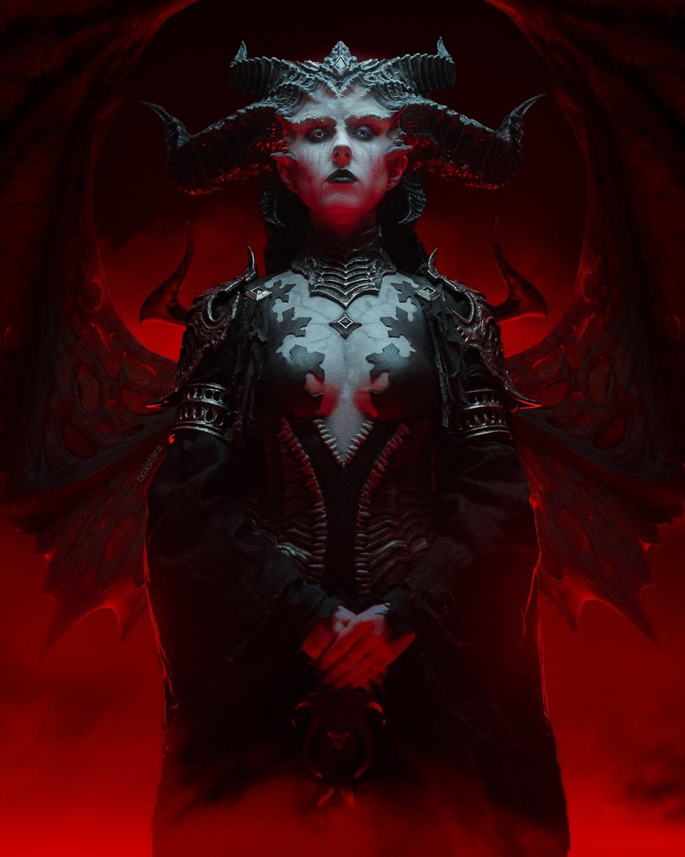 Boxstara Cosplay tweet media