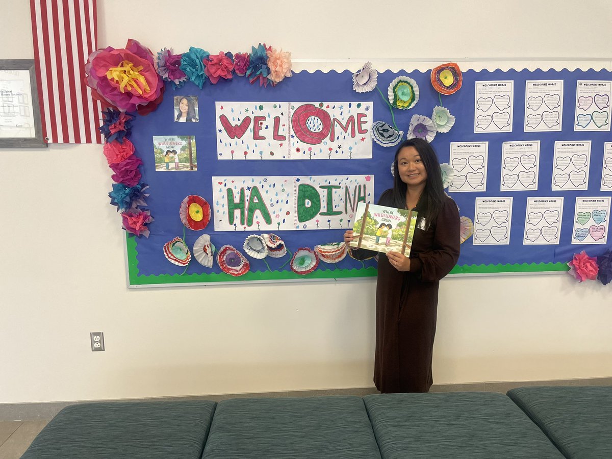 I had the most amazing opportunity yesterday presenting and sharing my story to the beautiful children at <a href="/southbuffalocs/">SBCS</a>! Thank you so much for hosting me and welcoming me into your school. ❤️