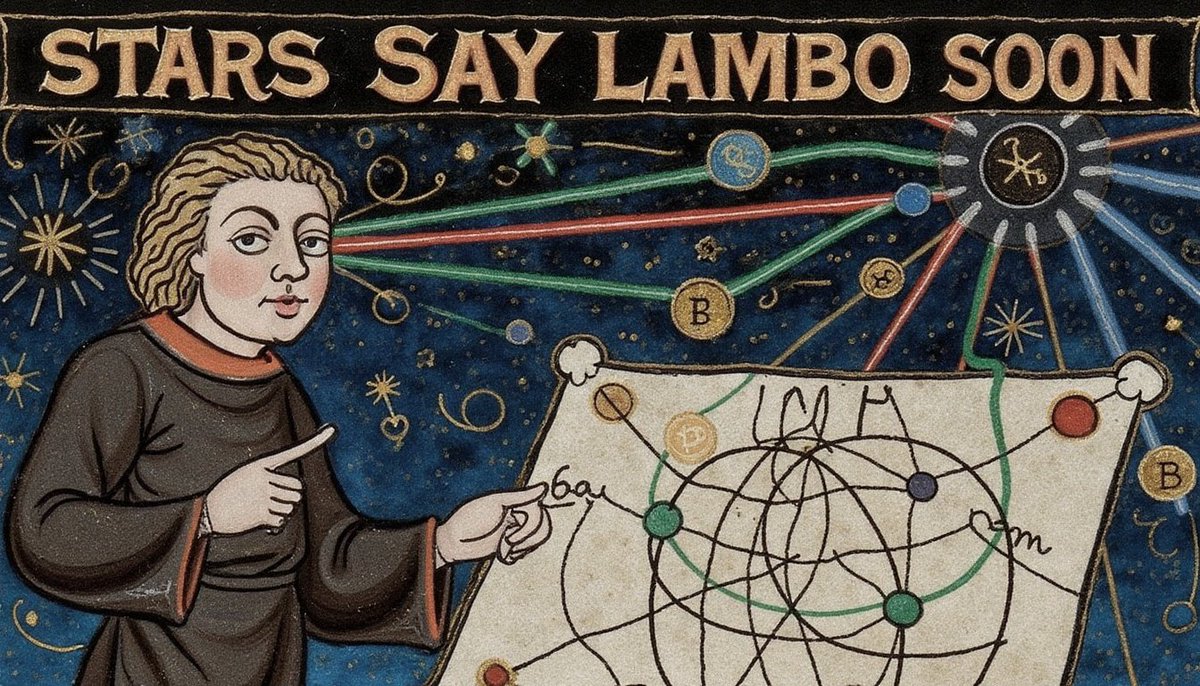 i truly believe that $WMM is one of the BEST coins to come out of the AI meta. infact, i think it's unfair to even categorise it within the meta. it's excelled beyond AI. a proper unique culture coin birthed within a sea of larps and rugs

what initially caught my attention was