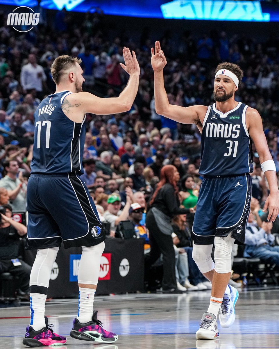Dallas Mavericks tweet media