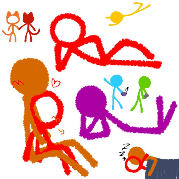 LilBunnyDude's tweet photo. Dumb doodles

Some KingDark and the Color Gang

#KingDark #RedSec (?) https://t.co/HFV35TPrBk